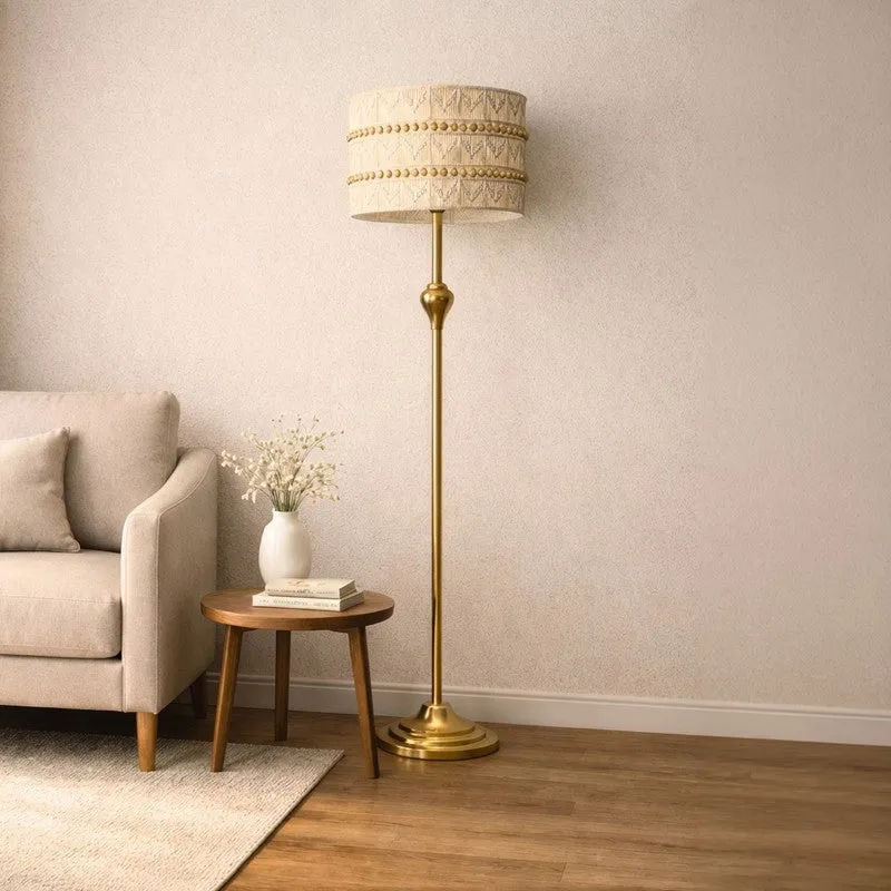 Rockwell Decorative Metal Floor Lamp media 3