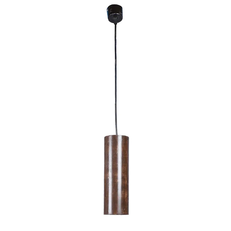 Rodia Wooden Ceiling Lamp media 4