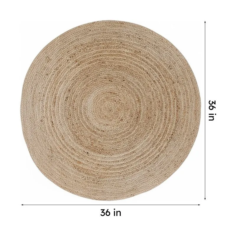 Corda Jute Bath Mat media 7
