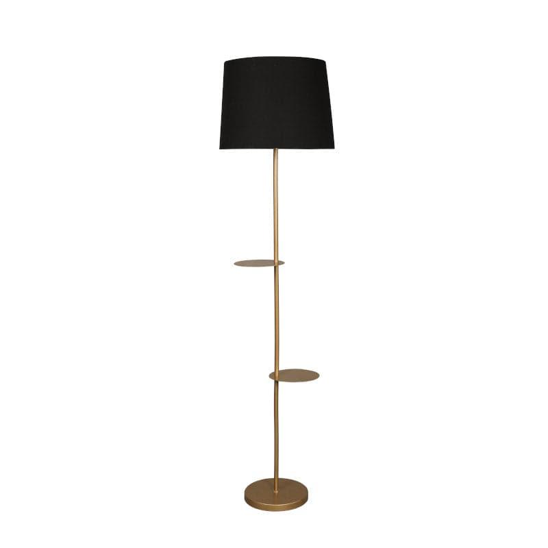 Aloda Lori Floor Lamp With Shelf media 5