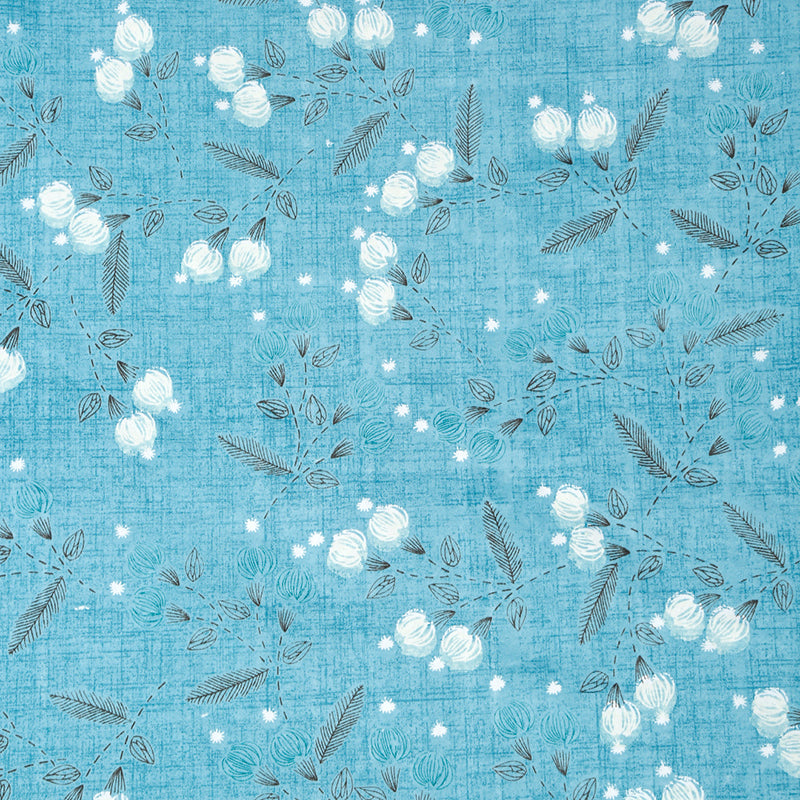 Andrey Fitted Bedsheet - 180 GSM media 7