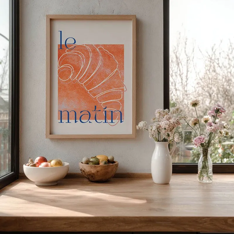 Elegant Elixir Archival Canvas Wall Art - Brown media 7