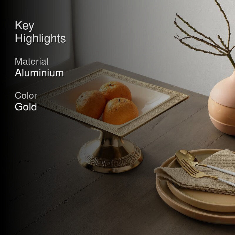 Larro Accent Bowl - Gold media 2