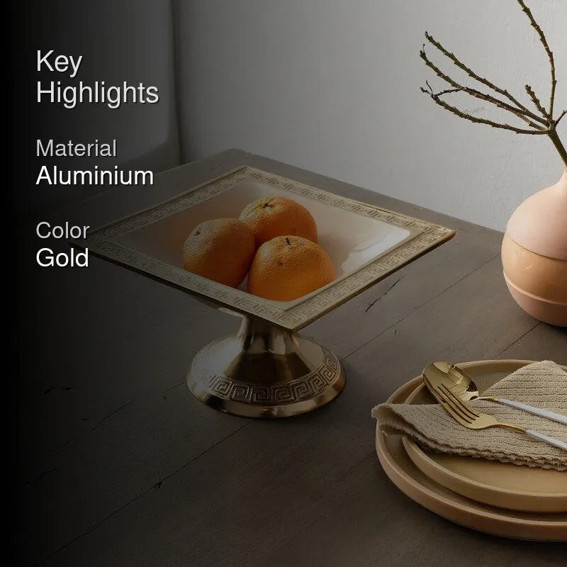 Larro Accent Bowl - Gold media 2