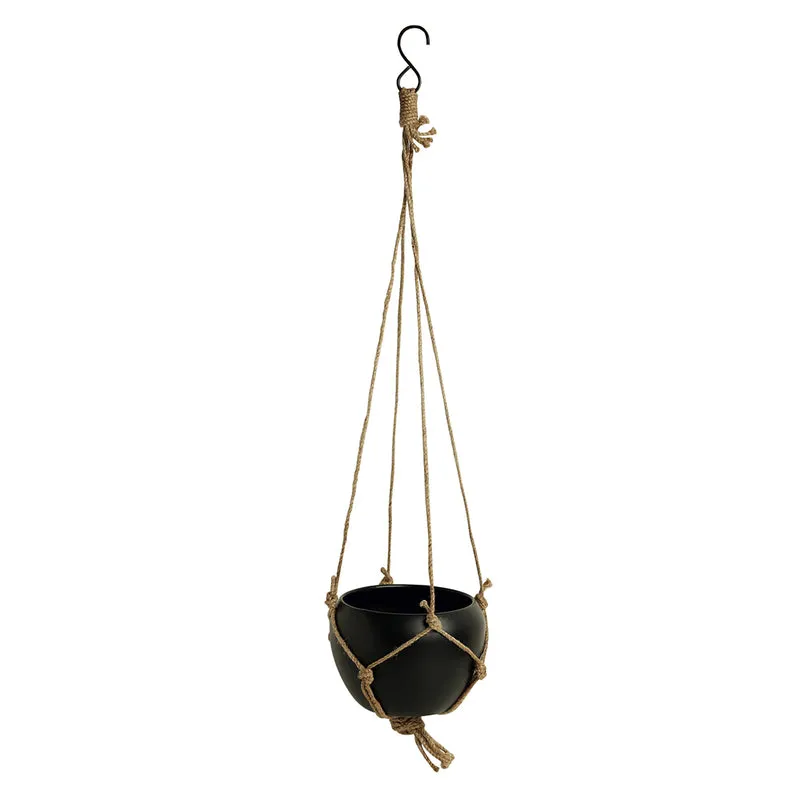 Goblo Handpainted Hanging Planter media 3
