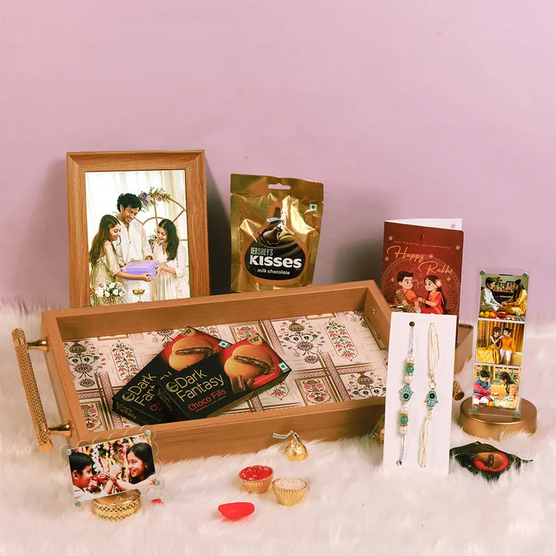 BhaiBandh Rakhi Hamper media 1