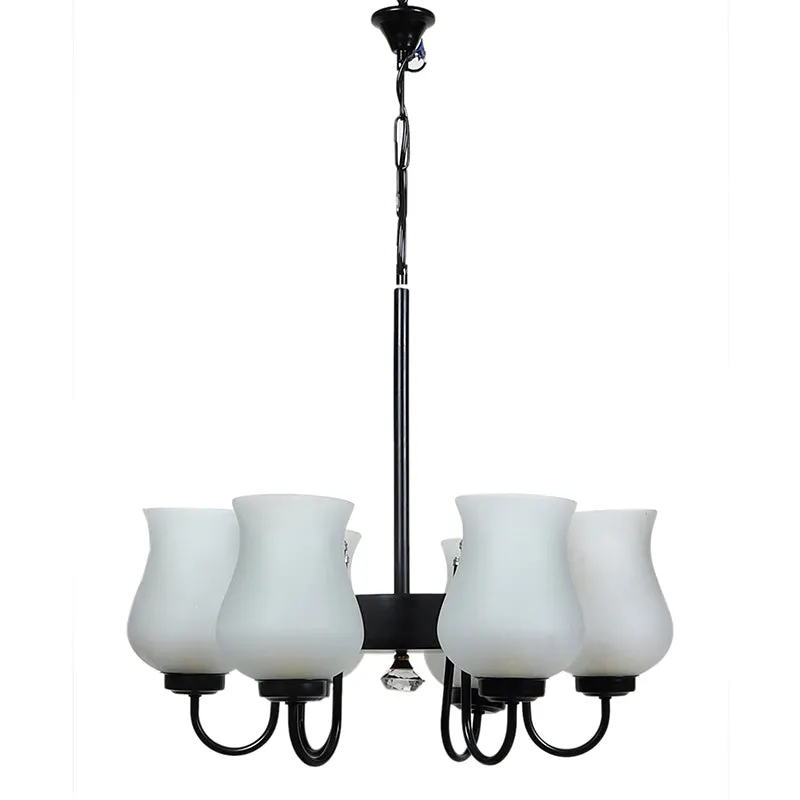 Milky Viya Mosaic Ceiling Lamp media 4