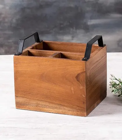 Wood
