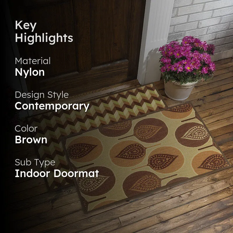 Caldwell Nylon Door Mats - Set Of Two media 2