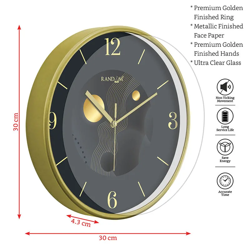 Tempus Orb Wall Clock media 8