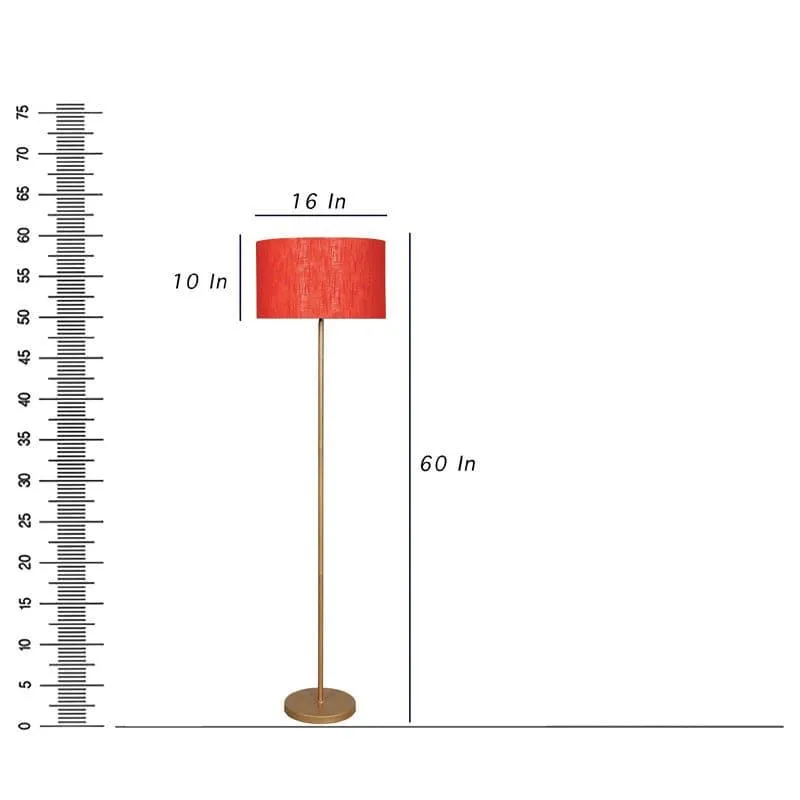 Mirami Ivor Floor Lamp media 5