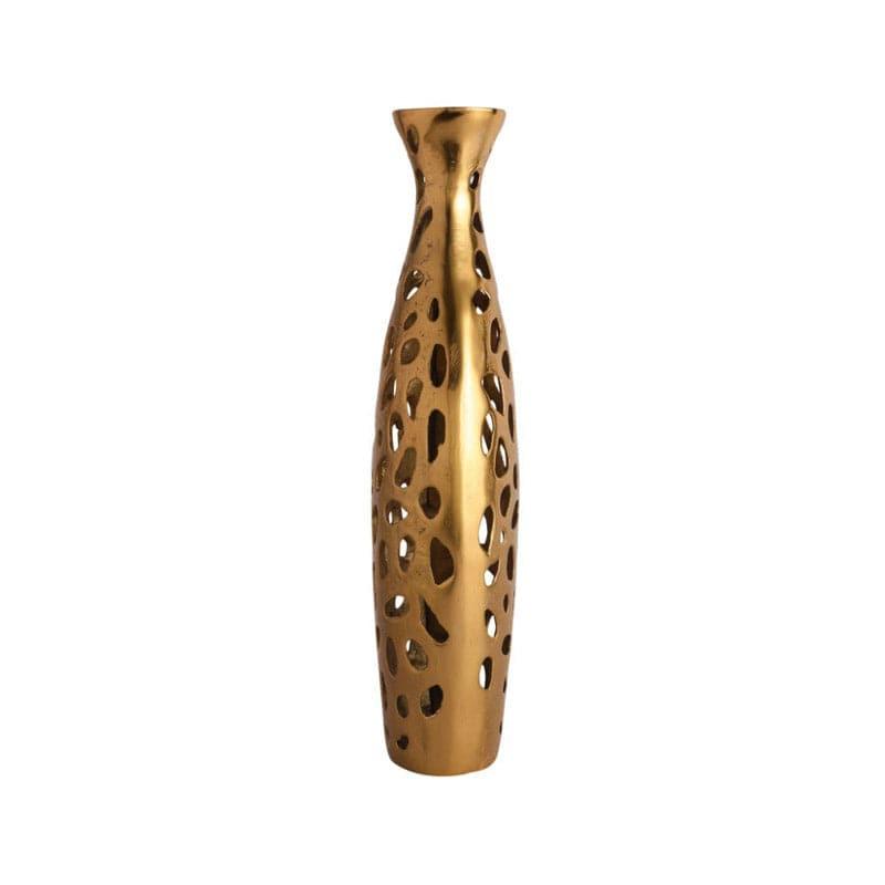 Cleome Charm Vase (Big) - Gold media 5