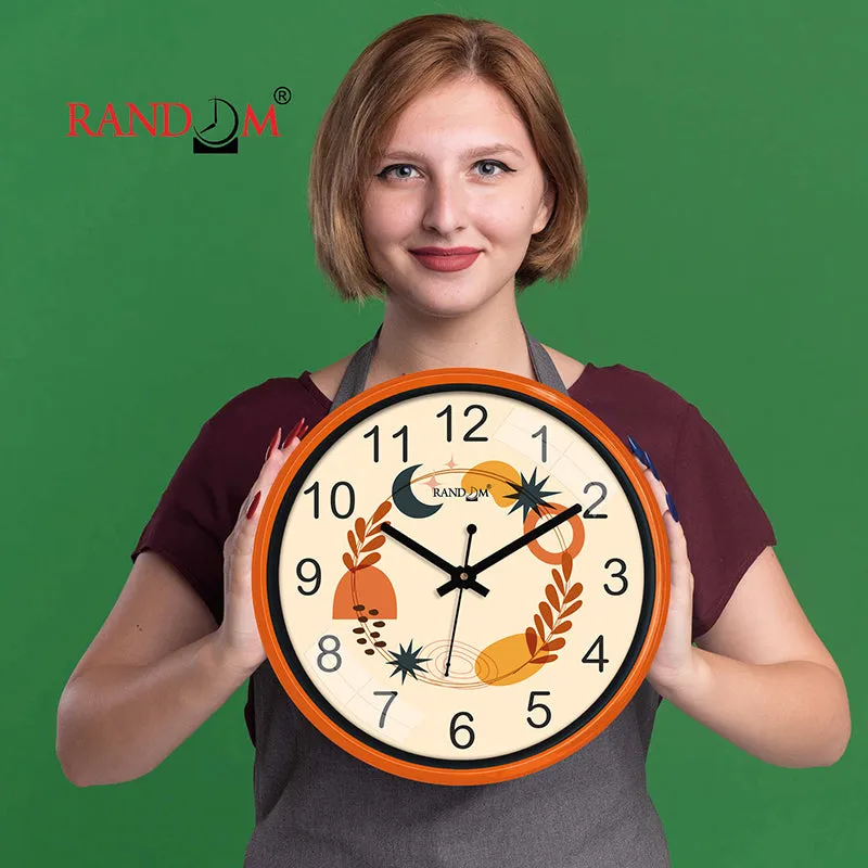 Fausta Analog Wall Clock media 6