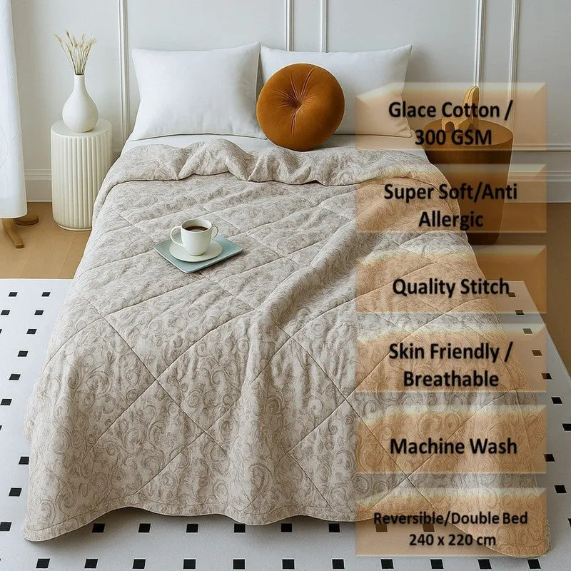 Old Garden Comforters - 300 GSM media 7