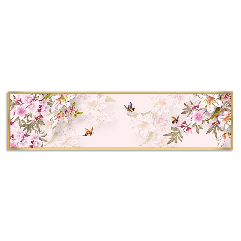 Liliana Floral Wall Art media 3