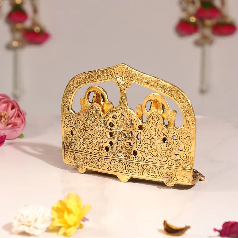 Aurelia Lakshmi Ganesh Idols & Sets media 5