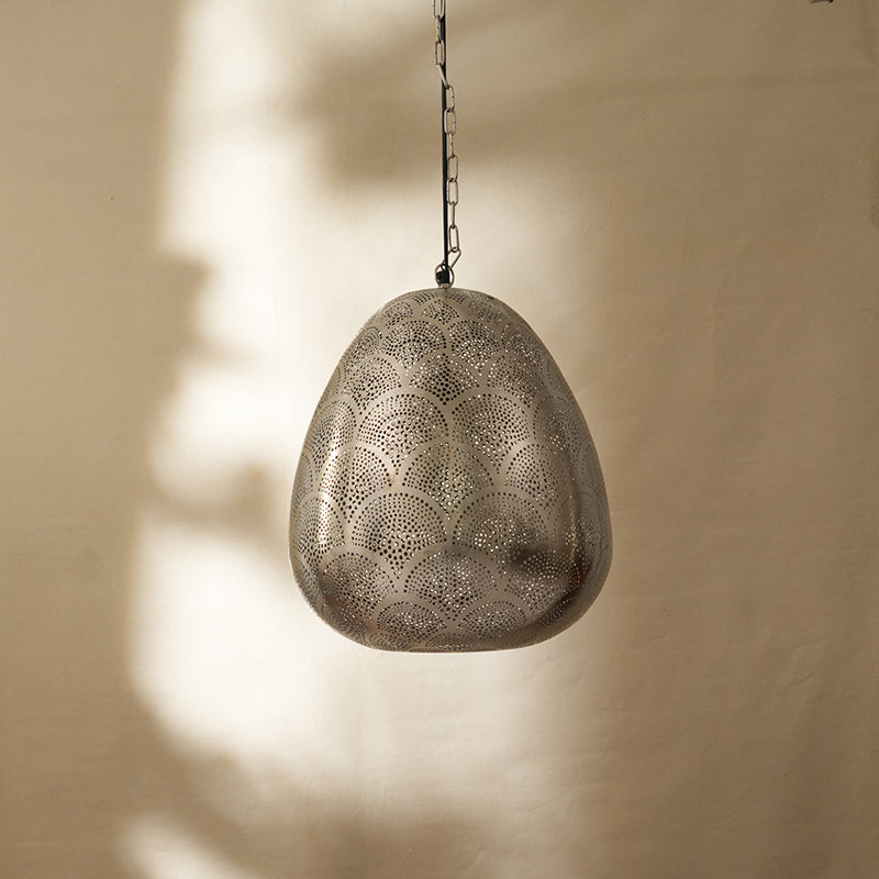 Fig Living Casablanca 200 Ceiling Lamp - Gold media 3