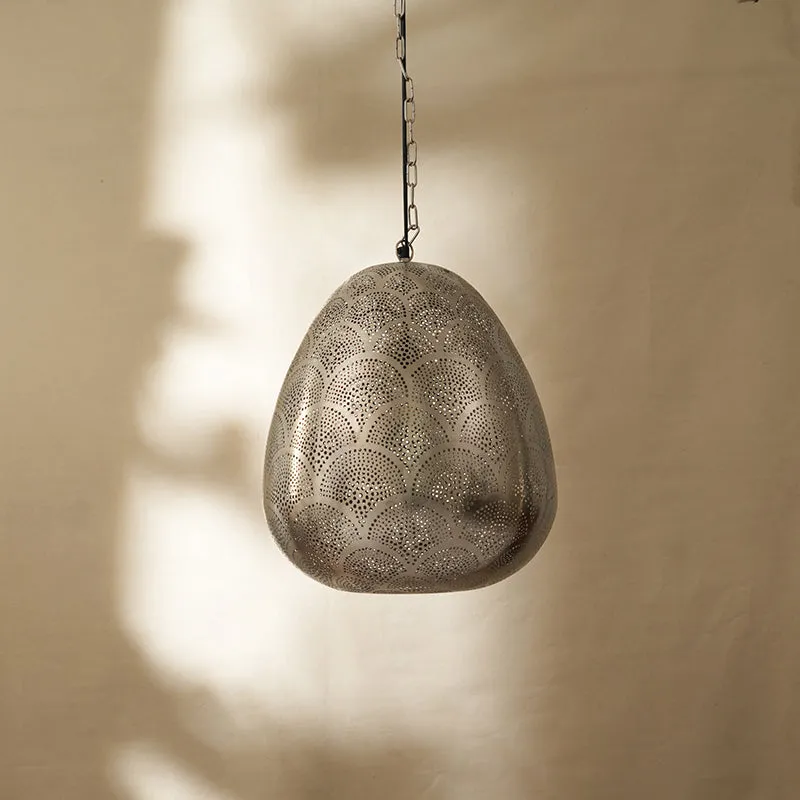 Fig Living Casablanca 200 Ceiling Lamp - Gold media 3