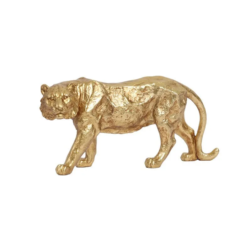Niro Polyresin Tiger Showpiece media 7