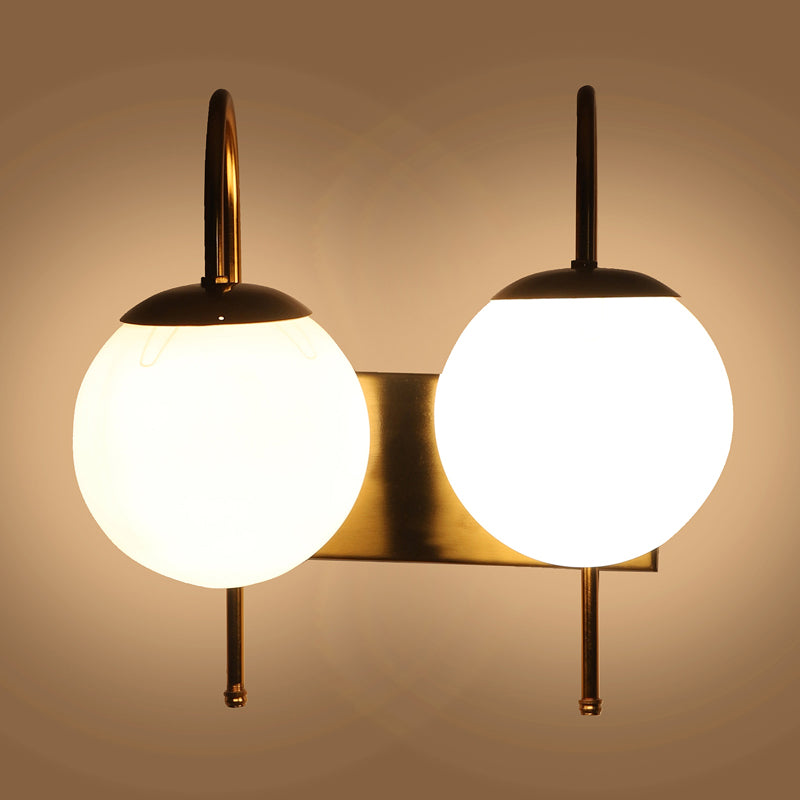 Riozza Iron Wall Lamp media 7