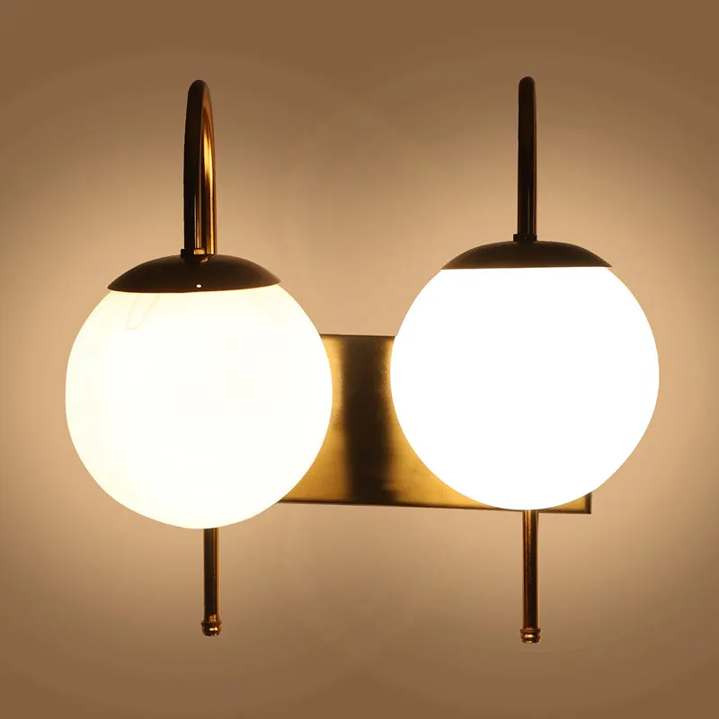 Riozza Iron Wall Lamp media 7