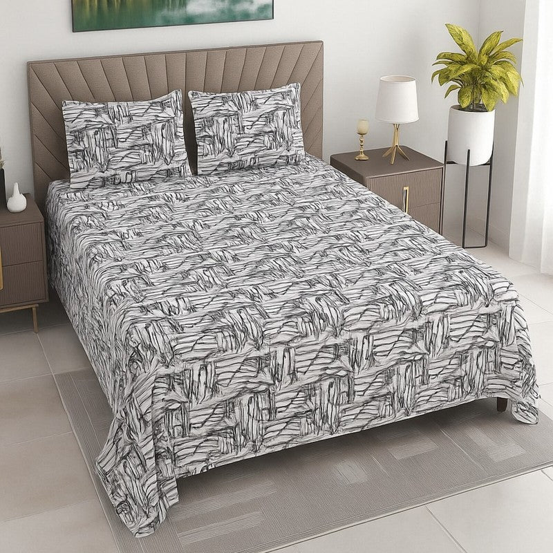 Simple Luxe Cotton Bedsheets - 400 TC