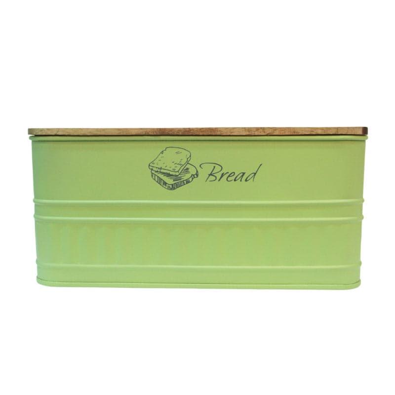 Ferrous Fun Bread Box - Green media 4