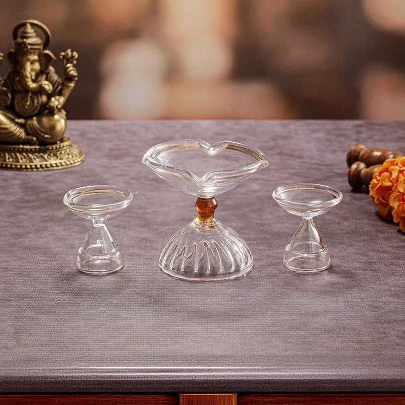 Samira Diya(40 mL) - Set Of Three media 3
