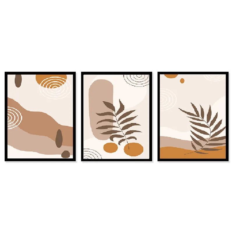 Camélia Wall Art - Set Of Three media 3