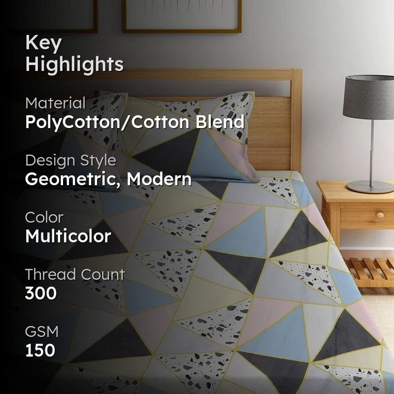 Nea Ada Bedsheet - 150 GSM media 2