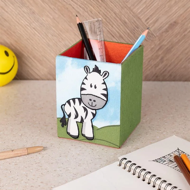 Zebra Zoom Stationery Holder - Zootopia Collection media 4