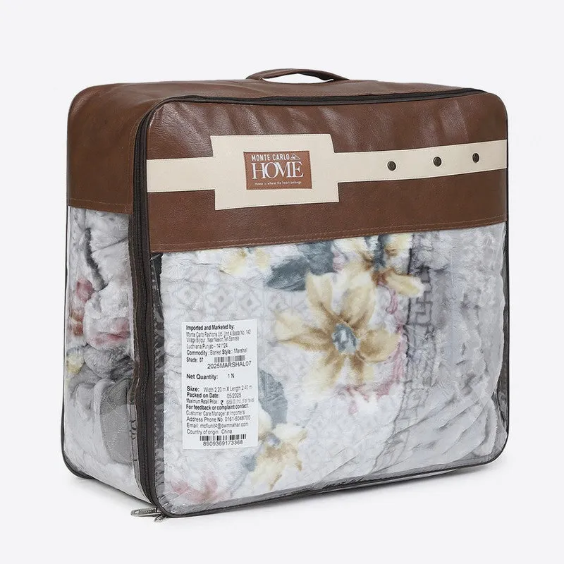 Monte Carlo Whispers of Elegance Blanket - 852 GSM media 7