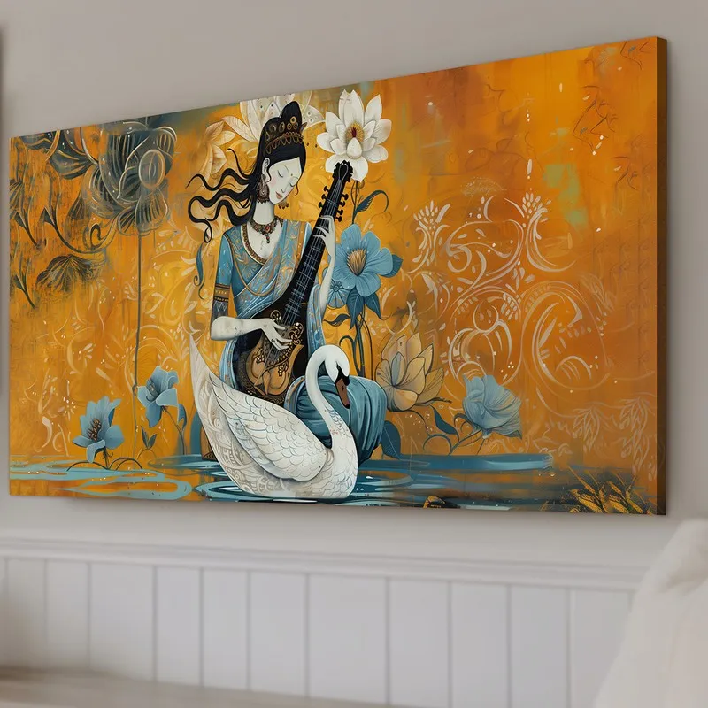Echoes Frame Wall Art media 7