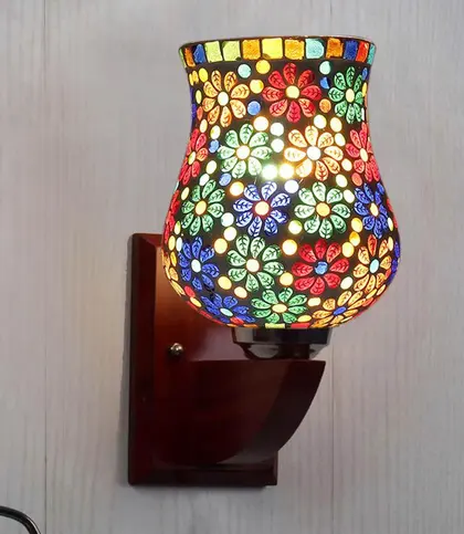 Wood · Glass