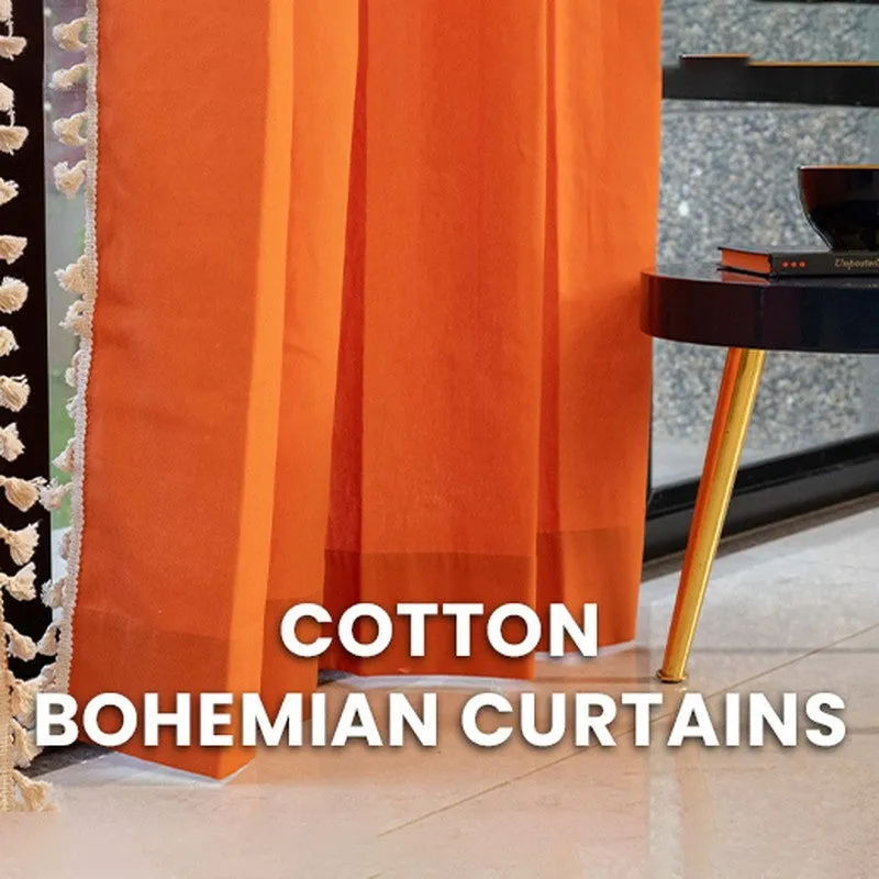 Urban Space Boho Curtain media 9