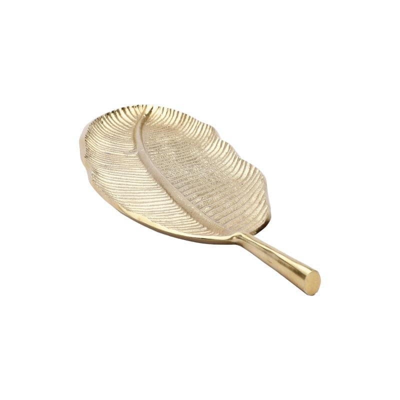 Leafo Serve Aluminum Platter media 4