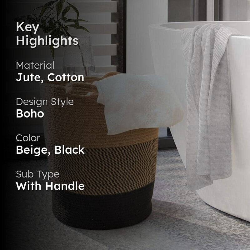 Lamla Laundry Basket media 2
