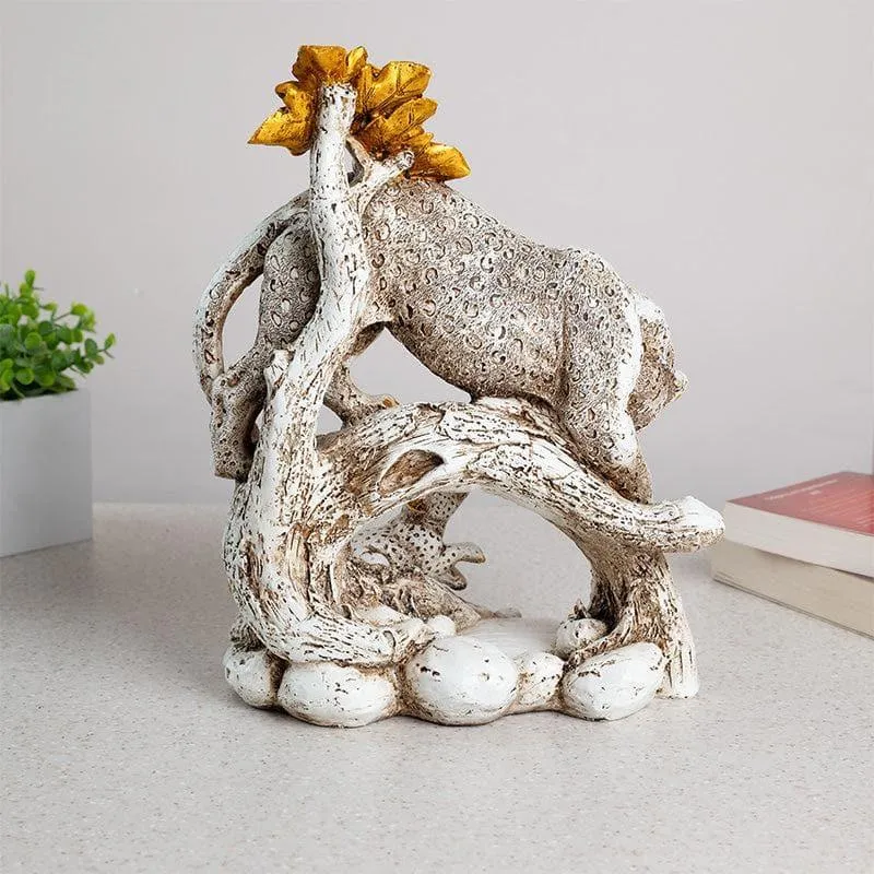 Panther Family Showpiece media 4