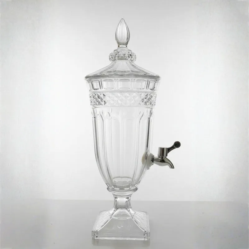 Royal Etched Drink Dispenser - 1800 ML media 4