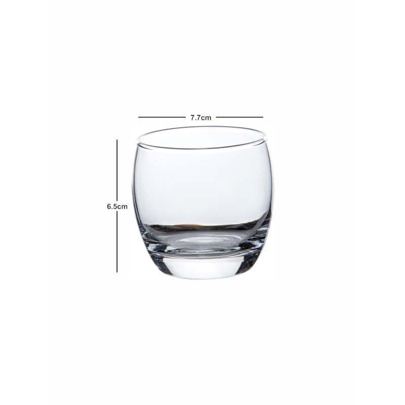 Pasabahce Mackensi Tumbler (340 ML) - Set Of Six image 6