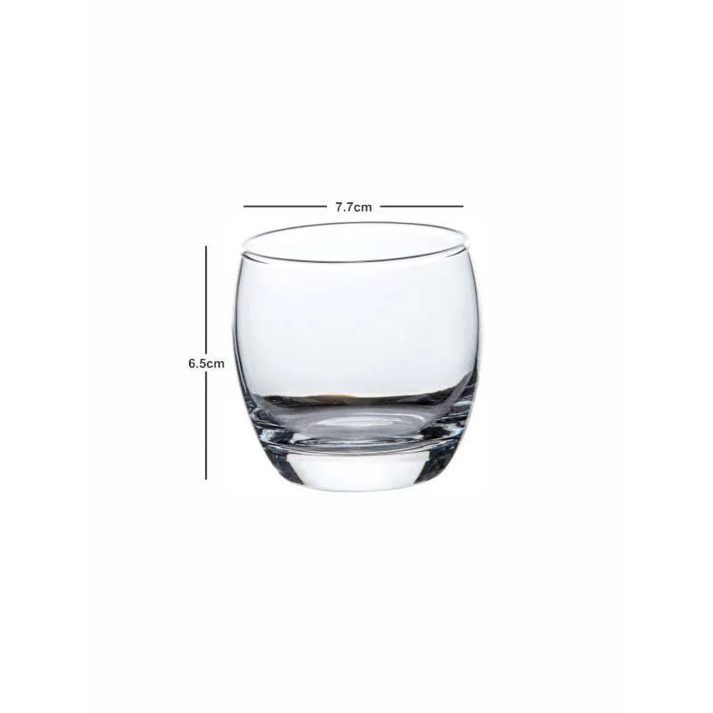 Pasabahce Mackensi Tumbler (340 ML) - Set Of Six media 6