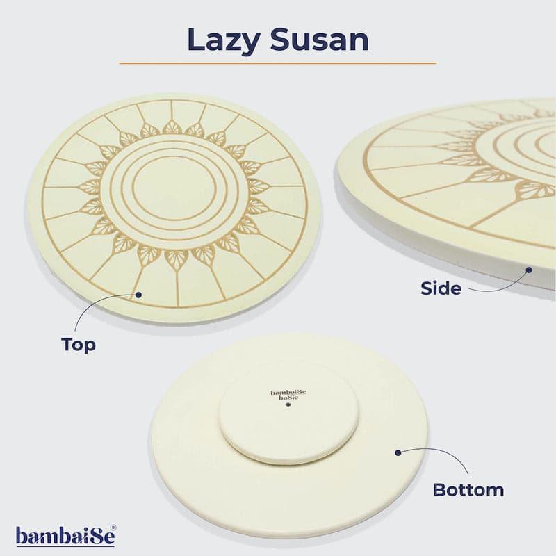 Agni Mandala MDF Rotating Platter media 9