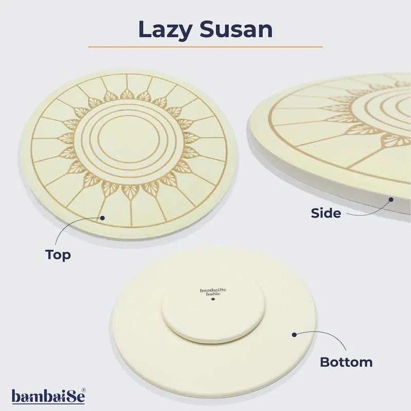 Agni Mandala MDF Rotating Platter media 9