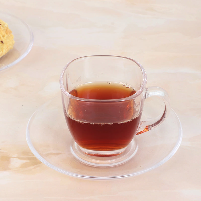Rumen Cup & Saucer - 150 ML media 4