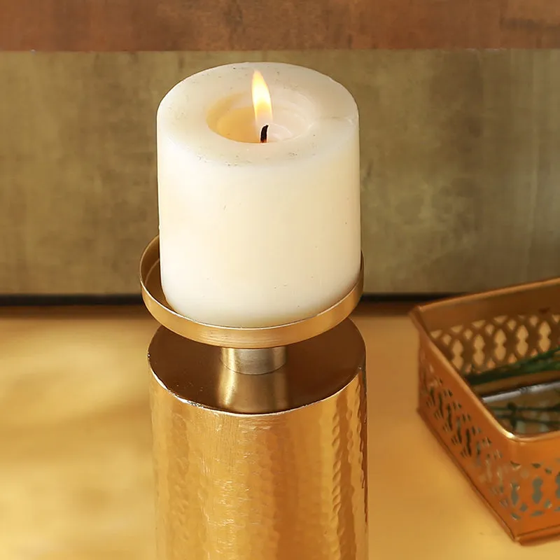 Suvarnitha Candle Holder media 3