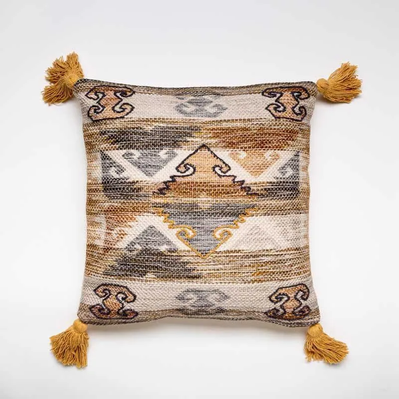 Flossie Cushion Cover media 1