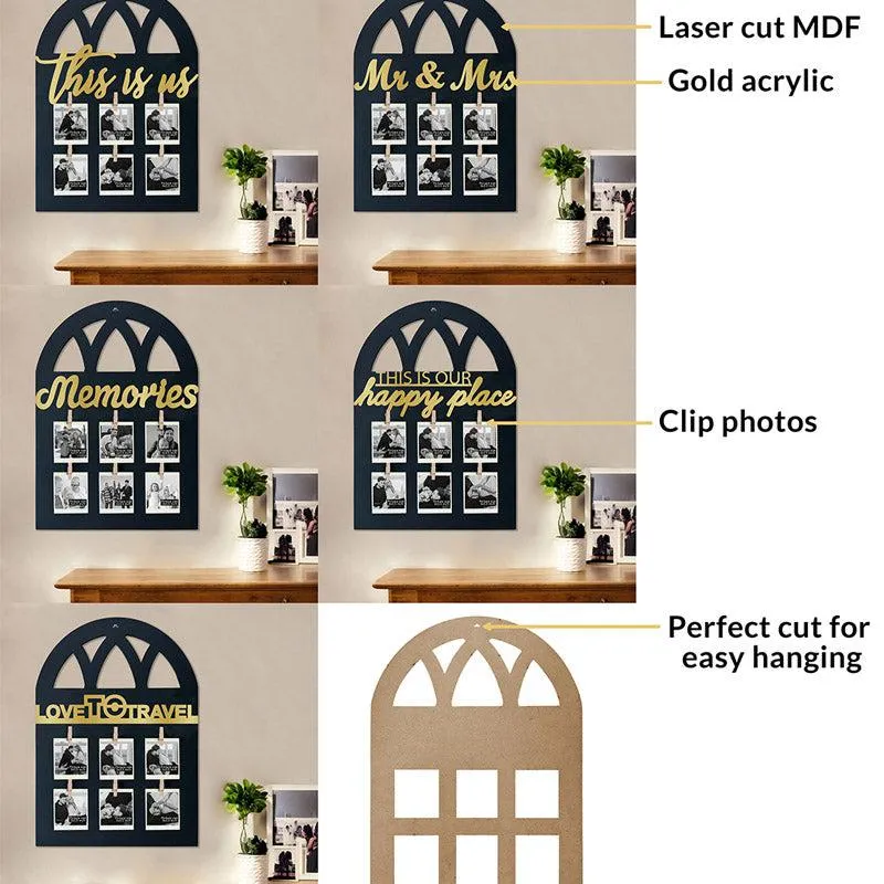 Family Cliq Photo Frame media 6