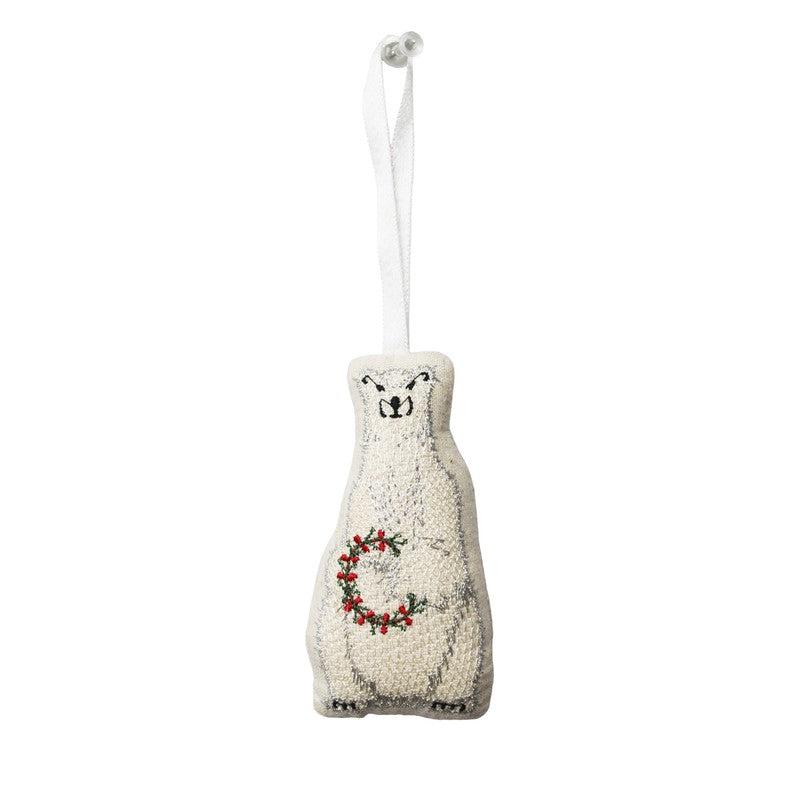 Glitz Drop Christmas Ornament media 5