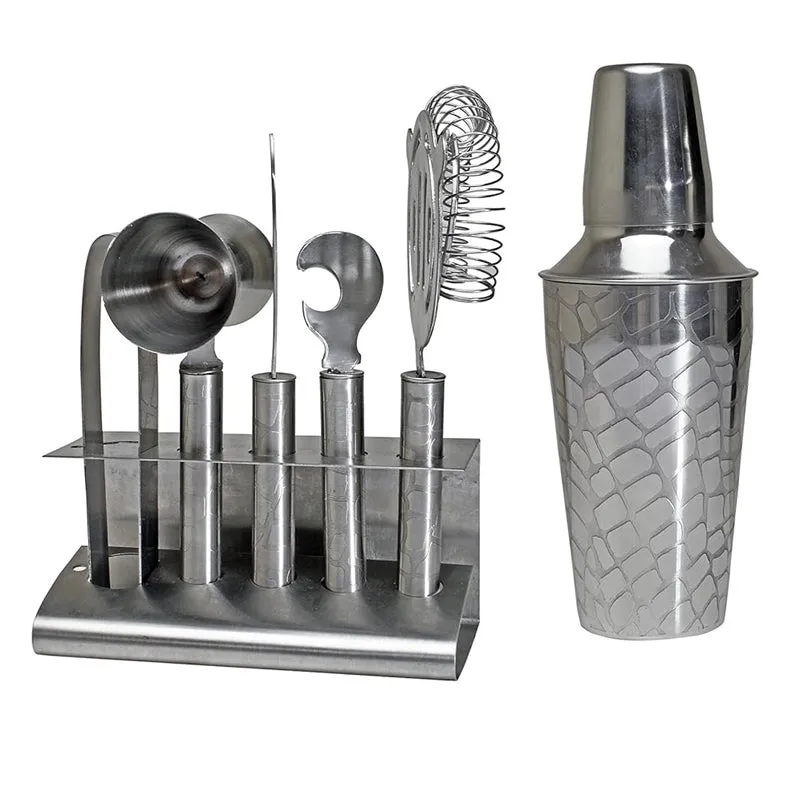 Miroe Barware Tools (550 ML) - Set of Six media 1