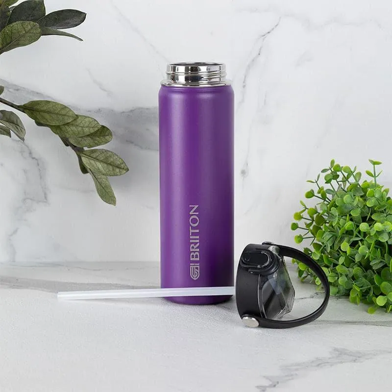 Fizz Fantasy Bottle (Purple) - 750 mL media 3